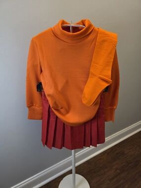 Velma Childs Halloween Costume